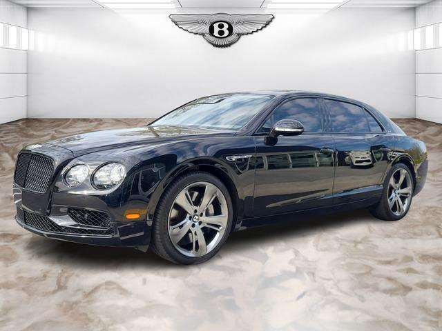 used 2018 Bentley Flying Spur car, priced at $137,499