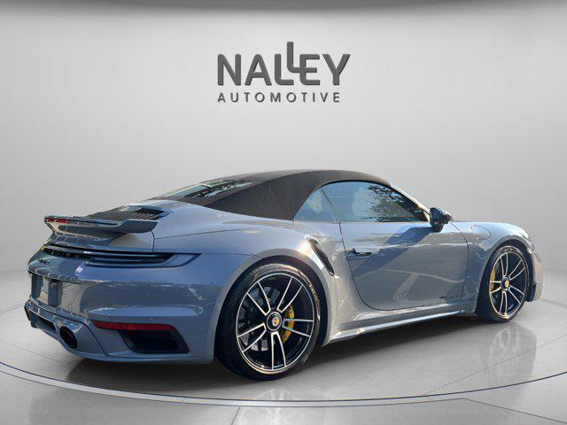 used 2023 Porsche 911 car, priced at $257,999
