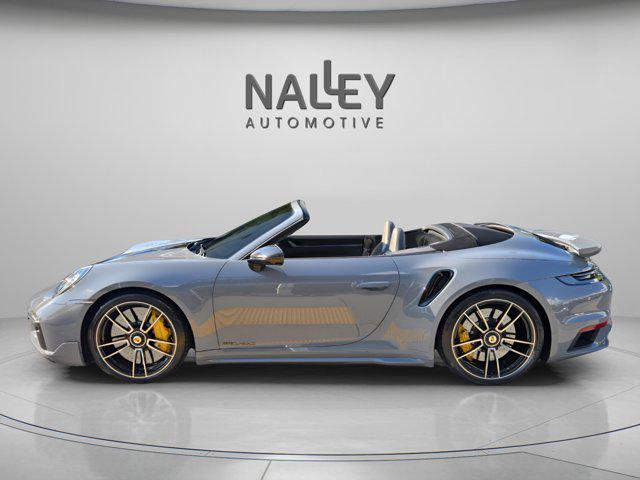 used 2023 Porsche 911 car, priced at $257,999