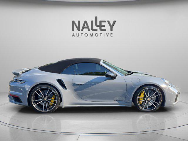 used 2023 Porsche 911 car, priced at $257,999