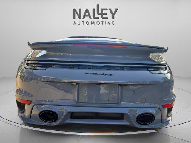 used 2023 Porsche 911 car, priced at $257,999