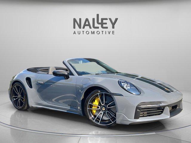 used 2023 Porsche 911 car, priced at $257,999