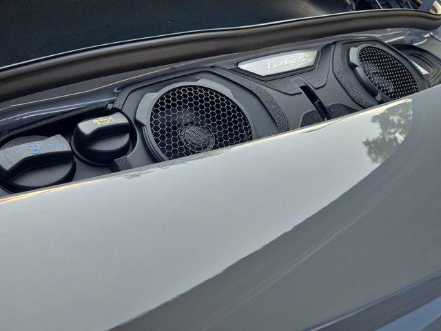 used 2023 Porsche 911 car, priced at $257,999