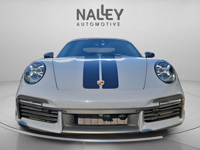 used 2023 Porsche 911 car, priced at $257,999