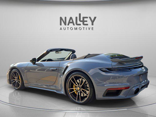 used 2023 Porsche 911 car, priced at $257,999