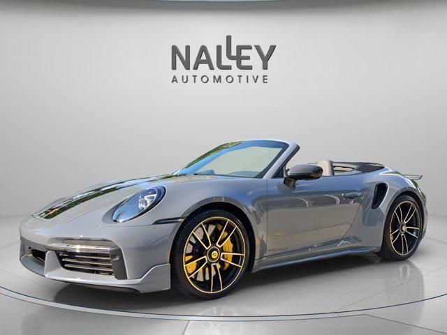 used 2023 Porsche 911 car, priced at $257,999