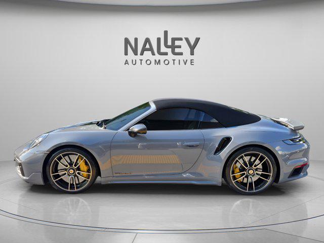 used 2023 Porsche 911 car, priced at $257,999