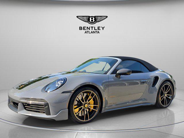 used 2023 Porsche 911 car, priced at $256,999