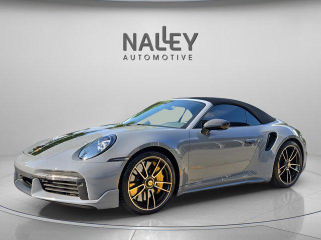 used 2023 Porsche 911 car, priced at $257,999