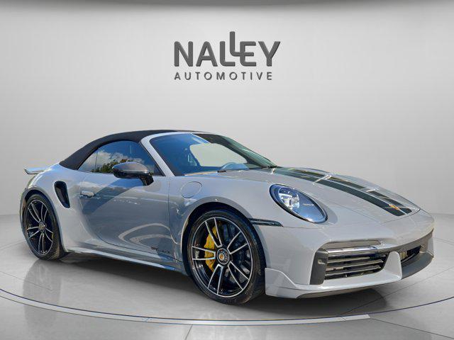 used 2023 Porsche 911 car, priced at $257,999