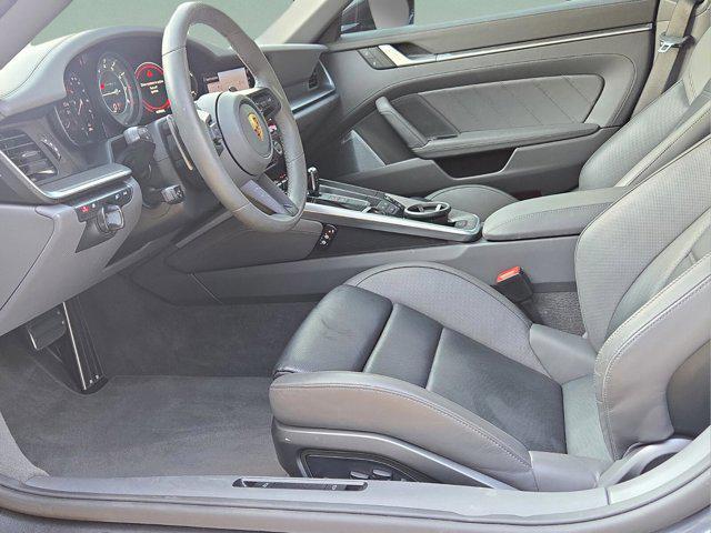 used 2023 Porsche 911 car, priced at $257,999