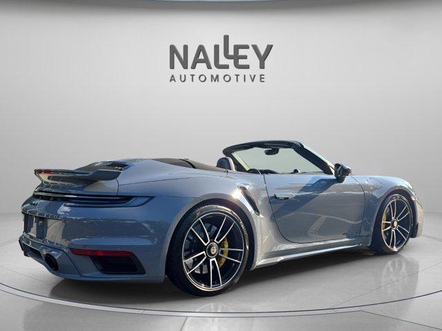 used 2023 Porsche 911 car, priced at $257,999