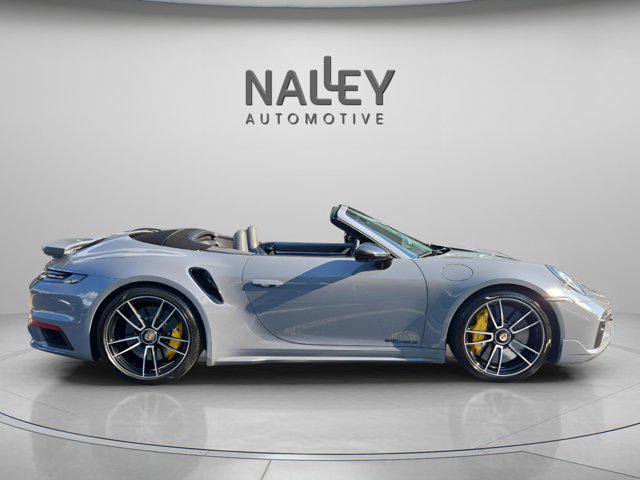 used 2023 Porsche 911 car, priced at $257,999