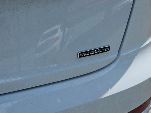 used 2021 Audi Q8 car, priced at $40,799