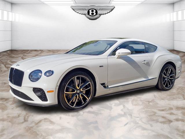 new 2024 Bentley Continental GT car, priced at $303,040