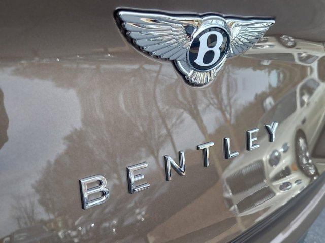 new 2023 Bentley Bentayga car, priced at $253,555