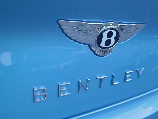 new 2024 Bentley Continental GT car, priced at $324,485