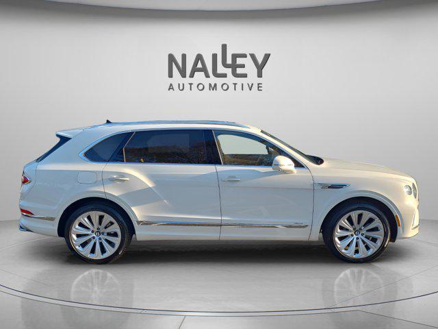 used 2024 Bentley Bentayga car, priced at $239,999