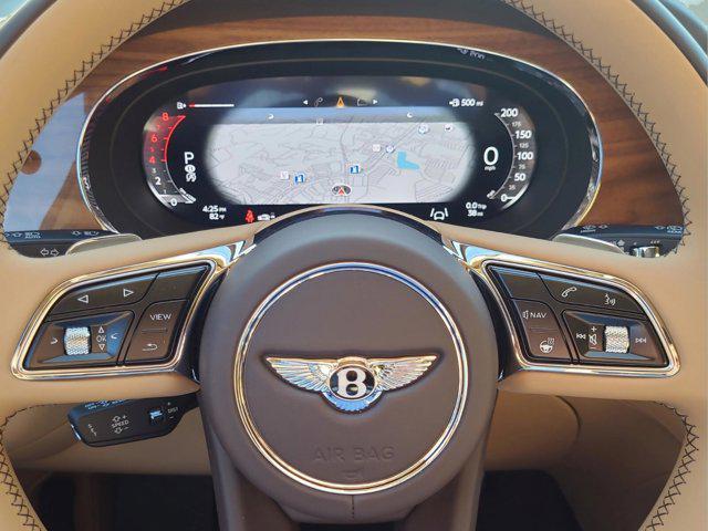 used 2024 Bentley Bentayga car, priced at $239,999