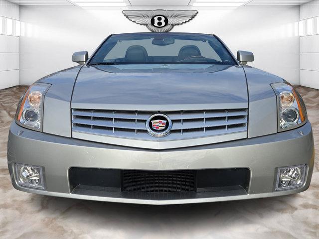 used 2007 Cadillac XLR car, priced at $32,327