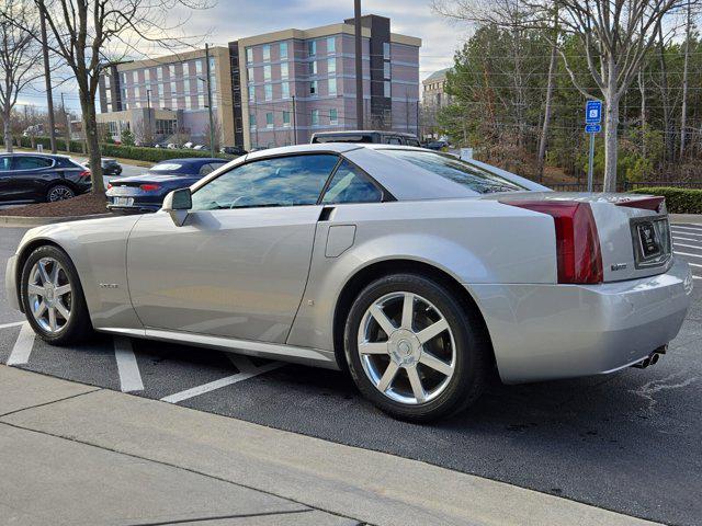 used 2007 Cadillac XLR car, priced at $32,327