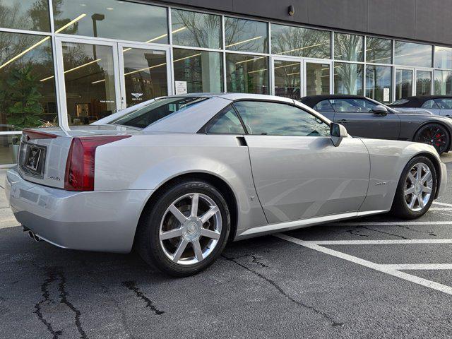 used 2007 Cadillac XLR car, priced at $32,327