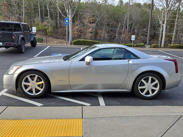 used 2007 Cadillac XLR car, priced at $32,327