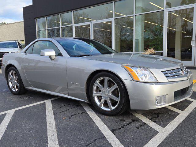 used 2007 Cadillac XLR car, priced at $32,327