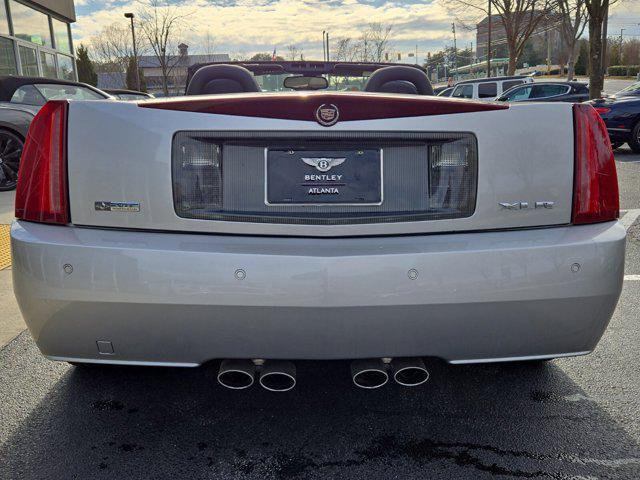 used 2007 Cadillac XLR car, priced at $32,327