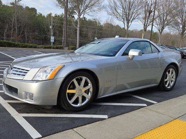 used 2007 Cadillac XLR car, priced at $32,327