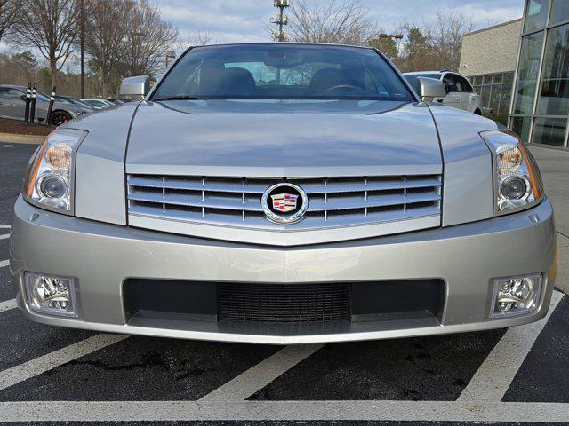 used 2007 Cadillac XLR car, priced at $32,327