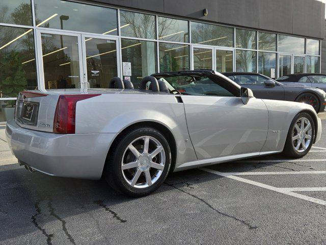 used 2007 Cadillac XLR car, priced at $32,327