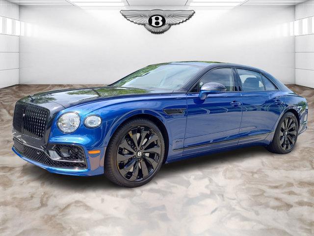 used 2024 Bentley Flying Spur car, priced at $244,999