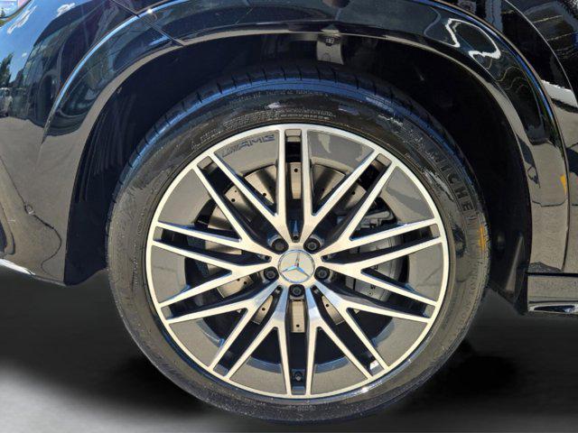 used 2024 Mercedes-Benz AMG GLE 53 car, priced at $74,999