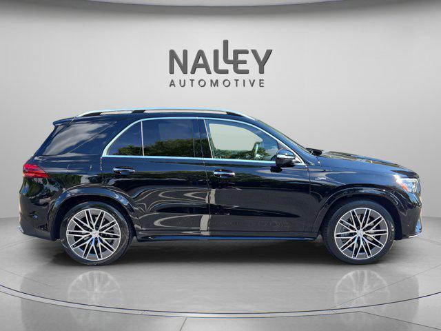 used 2024 Mercedes-Benz AMG GLE 53 car, priced at $74,999