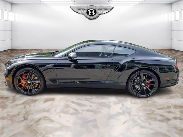 new 2024 Bentley Continental GT car, priced at $300,035