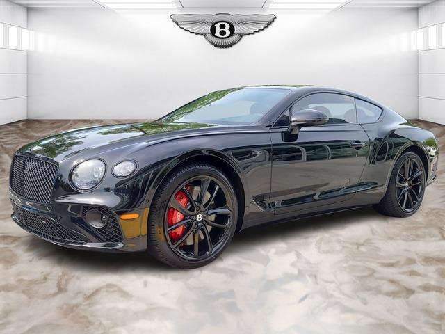 new 2024 Bentley Continental GT car, priced at $300,035