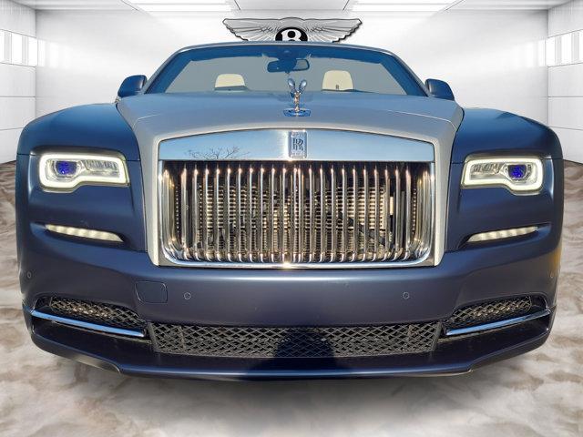 used 2017 Rolls-Royce Dawn car, priced at $217,998