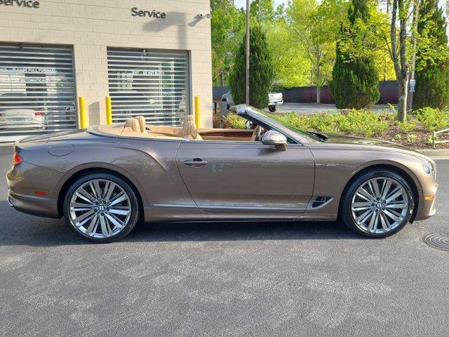 new 2024 Bentley Continental GT car, priced at $382,175