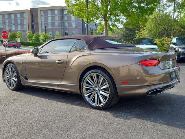 new 2024 Bentley Continental GT car, priced at $382,175