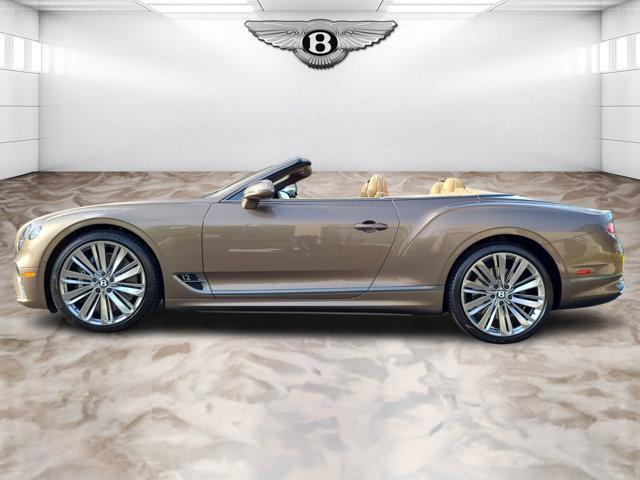 new 2024 Bentley Continental GT car, priced at $382,175