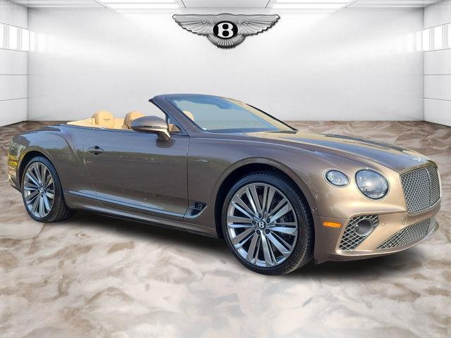 new 2024 Bentley Continental GT car, priced at $382,175