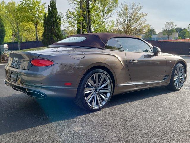 new 2024 Bentley Continental GT car, priced at $382,175