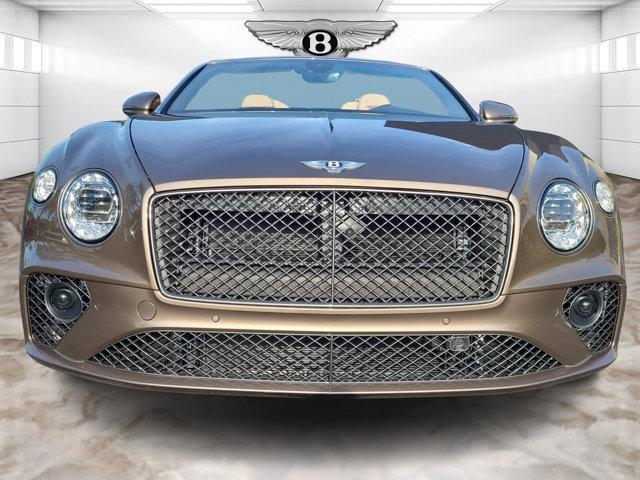 new 2024 Bentley Continental GT car, priced at $382,175