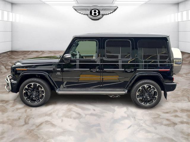 used 2021 Mercedes-Benz AMG G 63 car, priced at $156,882