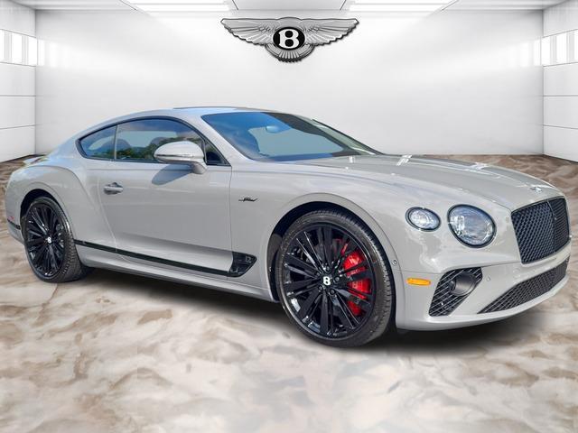 new 2024 Bentley Continental GT car, priced at $362,455