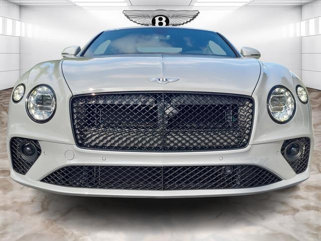 new 2024 Bentley Continental GT car, priced at $362,455