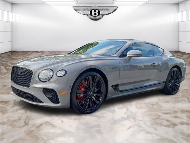 new 2024 Bentley Continental GT car, priced at $362,455