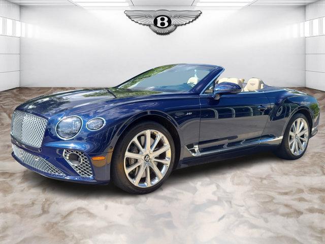 used 2020 Bentley Continental GT car, priced at $184,987