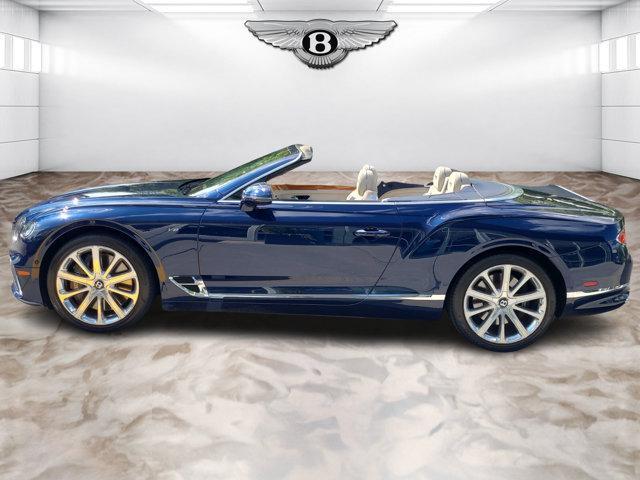 used 2020 Bentley Continental GT car, priced at $185,100